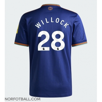 Billige Fotballdrakt Newcastle United Joe Willock #28 Replika Tredjedrakt 2025-26 Kortermet